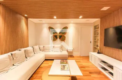 Apartamento à venda - jardim anália franco, 3 quartos,  200 m2