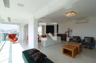 Apartamento com 3 quartos à venda na Avenida Açocê, 92, Moema, São Paulo