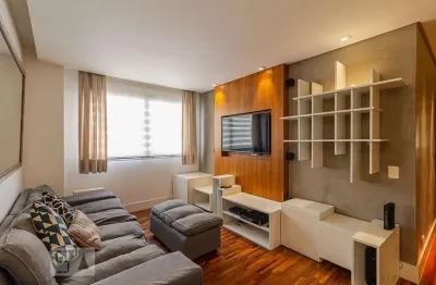 Apartamento com 3 quartos à venda na Rua Tuim, 585, Moema, São Paulo