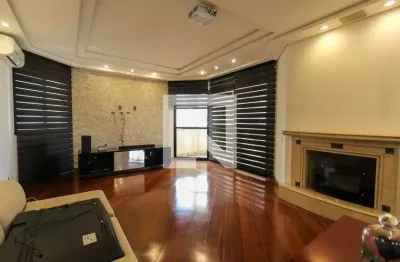 Apartamento à venda - jardim anália franco, 3 quartos,  254 m2