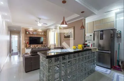 Apartamento com 2 quartos à venda na Rua Maria Helena, 153, Vila Cecília Maria, Santo André