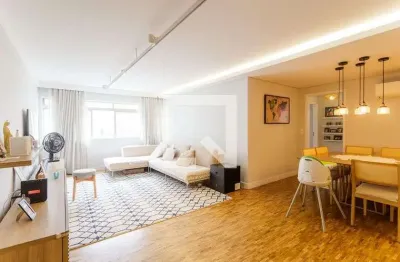 Apartamento com 3 quartos à venda na Rua Inhambú, 952, Moema, São Paulo