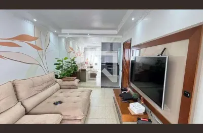 Apartamento com 3 quartos à venda na Rua Tóquio, 658, Vila Metalúrgica, Santo André