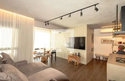 Apartamento com 1 quarto à venda na Avenida Rouxinol, 1017, Moema, São Paulo