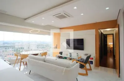 Apartamento com 3 quartos à venda na Rua Vitório Ramalho, 80, Tatuapé, São Paulo