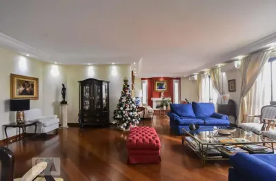 Apartamento com 4 quartos à venda na Rua Princesa Isabel, 414, Brooklin, São Paulo