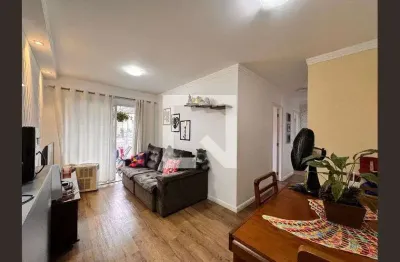 Apartamento com 3 quartos à venda na Travessa Itaúna, 80, Campestre, Santo André