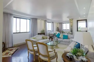 Apartamento com 4 quartos à venda na Rua Ouvidor Peleja, 267, Vila Mariana, São Paulo