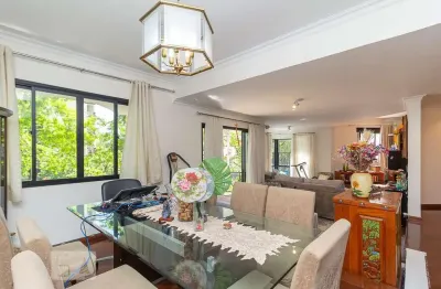 Apartamento com 3 quartos à venda na Avenida Aratãs, 285, Moema, São Paulo