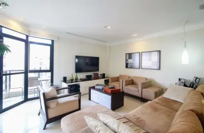 Apartamento à venda - jardim anália franco, 3 quartos,  200 m2