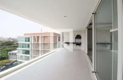 Apartamento com 2 quartos à venda na Rua Gaivota, 65, Moema, São Paulo