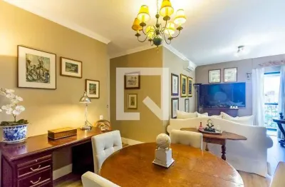 Apartamento com 3 quartos à venda na Avenida dos Eucaliptos, 65, Moema, São Paulo