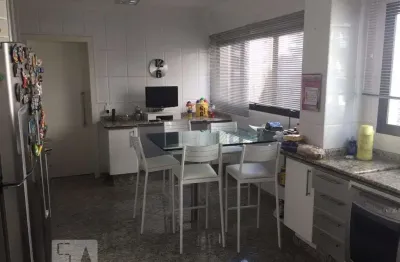 Apartamento à venda - jardim anália franco, 3 quartos,  228 m2