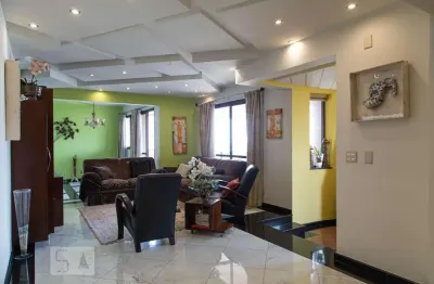 Apartamento à venda - jardim anália franco, 4 quartos,  246 m2