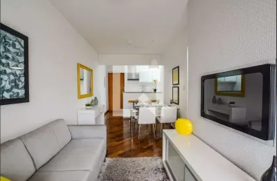 Apartamento com 2 quartos à venda na Rua Conselheiro Justino, 757, Campestre, Santo André