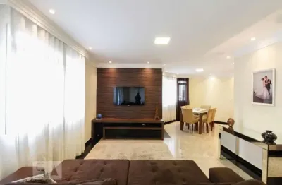 Apartamento à venda - jardim anália franco, 3 quartos,  150 m2