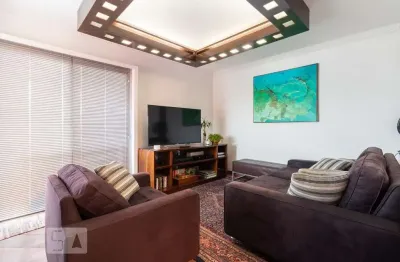 Apartamento com 4 quartos à venda na Rua Inhambú, 1069, Moema, São Paulo