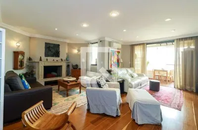 Apartamento com 4 quartos à venda na Rua Otávio Tarquínio de Souza, 1177, Campo Belo, São Paulo