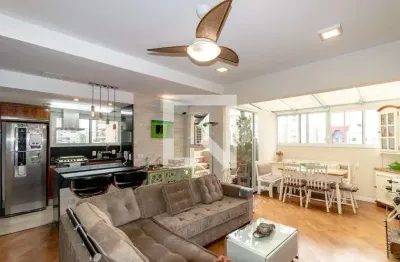 Apartamento com 2 quartos à venda na Rua Doutor Fadlo Haidar, 170, Vila Olímpia, São Paulo