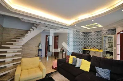 Apartamento à venda - jardim independência, 3 quartos,  287 m2