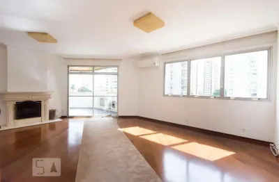 Apartamento com 3 quartos à venda na Rua Inhambú, 165, Moema, São Paulo