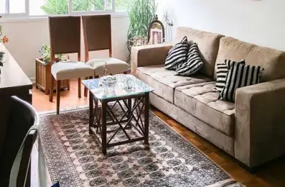 Apartamento com 3 quartos à venda na Rua Gaivota, 183, Moema, São Paulo