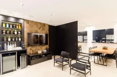 Apartamento com 2 quartos à venda na Rua Américo Brasiliense, 517, Nova Petrópolis, São Bernardo do Campo