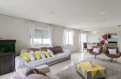 Apartamento com 4 quartos à venda na Avenida Dom Jaime de Barros Câmara, 675, Planalto, São Bernardo do Campo