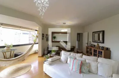 Apartamento com 4 quartos à venda na Alameda dos Jurupis, 410, Moema, São Paulo