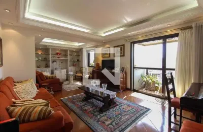 Apartamento à venda - jardim anália franco, 4 quartos,  170 m2