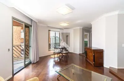 Apartamento com 2 quartos à venda na Rua Inhambú, 1125, Moema, São Paulo