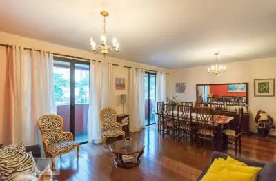 Apartamento com 4 quartos à venda na Rua das Caneleiras, 154, Jardim, Santo André