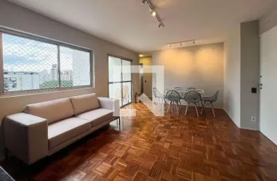 Apartamento com 2 quartos à venda na Avenida Santo Amaro, 1785, Moema, São Paulo