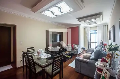 Apartamento com 3 quartos à venda na Avenida Ministro Oswaldo Aranha, 512, Rudge Ramos, São Bernardo do Campo