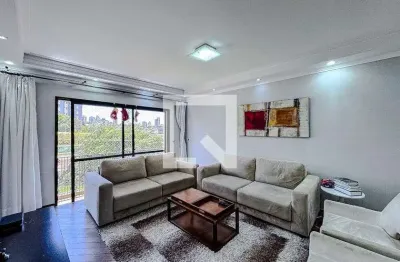 Apartamento à venda - jardim anália franco, 3 quartos,  174 m2