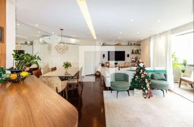 Apartamento com 3 quartos à venda na Rua Pintassilgo, 210, Moema, São Paulo