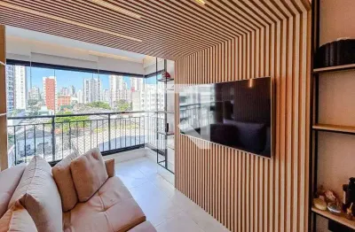 Apartamento com 2 quartos à venda na Rua Doutor Raul da Rocha Medeiros, 205, Tatuapé, São Paulo