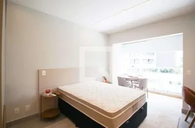 Apartamento com 1 quarto à venda na Avenida Ibirapuera, 1950, Moema, São Paulo