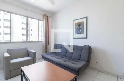 Apartamento com 1 quarto à venda na Avenida Rouxinol, 846, Moema, São Paulo
