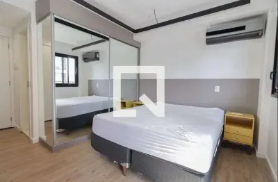Apartamento com 1 quarto à venda na Avenida dos Carinás, 367, Moema, São Paulo