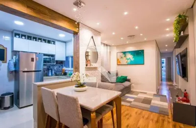 Cobertura com 3 quartos à venda na Rua Gamboa, 461, Paraíso, Santo André