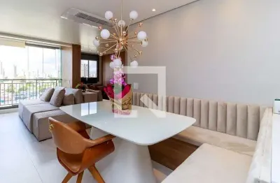 Apartamento com 2 quartos à venda na Rua Jupi, 348, Santo Amaro, São Paulo