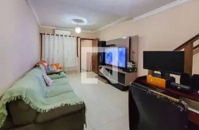 Casa com 2 quartos à venda na Rua Militão Barboza de Lima, 183, Vila Lusitânia, São Bernardo do Campo