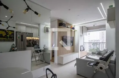 Apartamento com 2 quartos à venda na Avenida Alberto Augusto Alves, 379, Vila Andrade, São Paulo