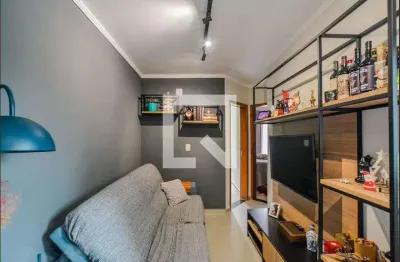 Cobertura com 2 quartos à venda na Rua Maria Ortiz, 344, Campestre, Santo André