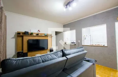 Casa com 3 quartos à venda na Rua Javaés, 87, Vila Assunção, Santo André