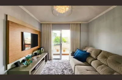 Apartamento com 2 quartos à venda na Rua Manuel Alonso Medina, 344, Jardim Marajoara, São Paulo