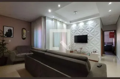 Cobertura com 2 quartos à venda na Rua Atibaia, 125, Jardim Bela Vista, Santo André