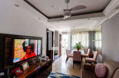 Casa em condomínio fechado com 3 quartos à venda na Rua Ibatiba, 329, Utinga, Santo André