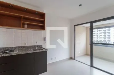 Kitnet / Stúdio à venda na Avenida Pavão, 1084, Moema, São Paulo